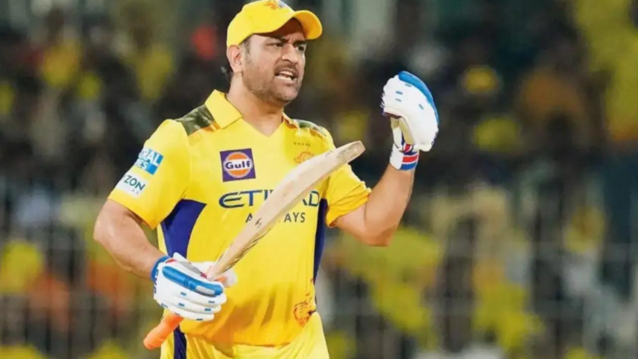 MS Dhoni (5): The architect behind the league's most consistent franchise, Dhoni has captained the Chennai Super Kings to all five of their historic championship titles. His calm leadership and tactical acumen under pressure have defined CSK&rsquo;s identity, making them an IPL powerhouse. (File Pic)