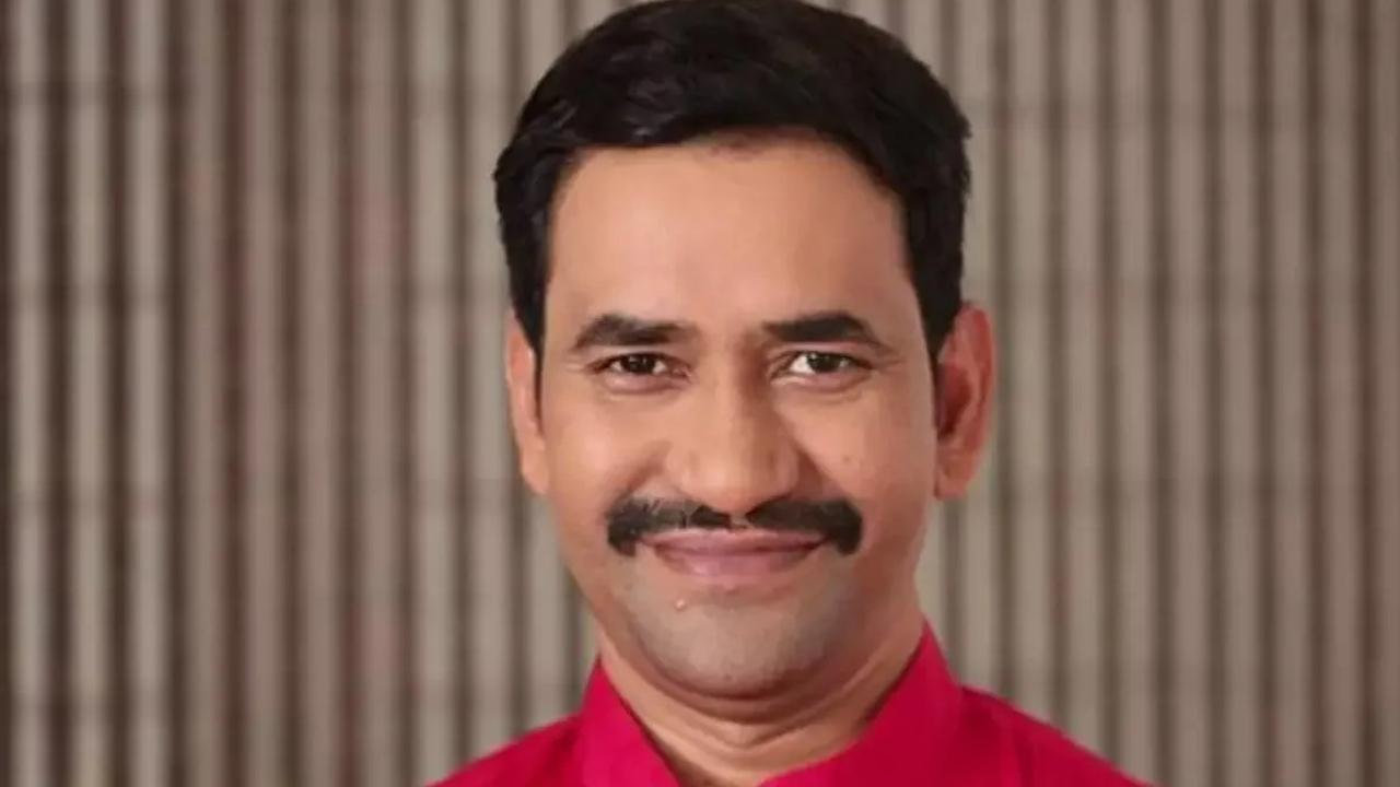 Dinesh Lal Yadav. Pic via X