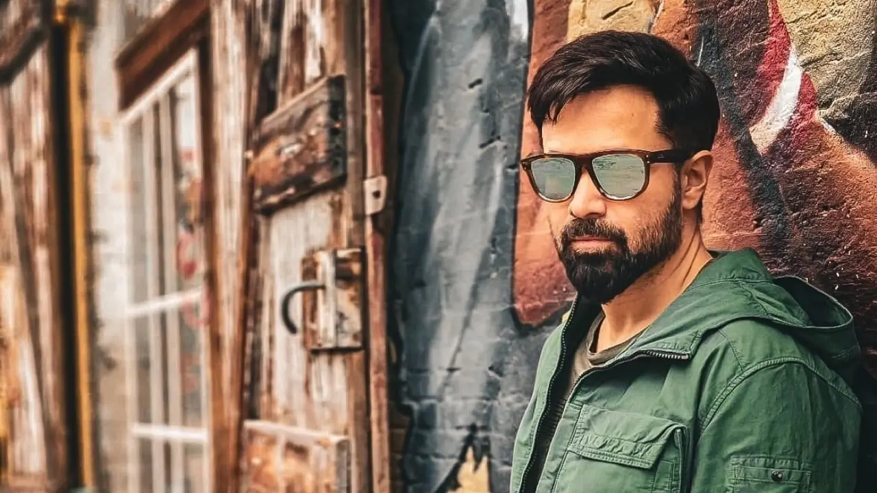 Emraan Hashmi. Pic via Instagram