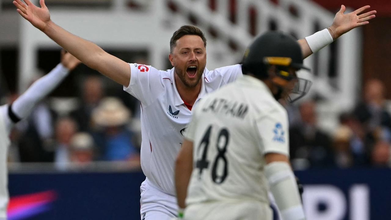 England vs New Zealand Test Match: England and New Zealand will face off in England for the Test series to begin the English summer. With star players in both teams, the match will be a must-watch for cricket fans. (Pic: AFP)