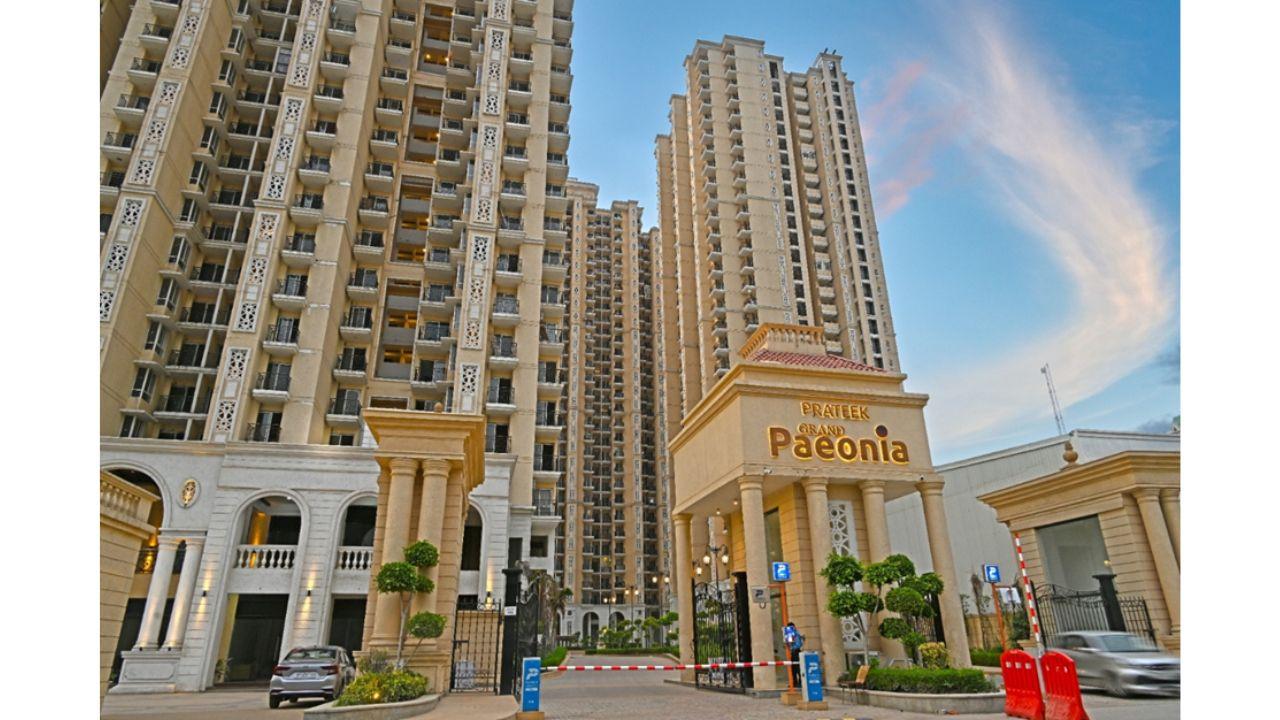 Prateek Grand City