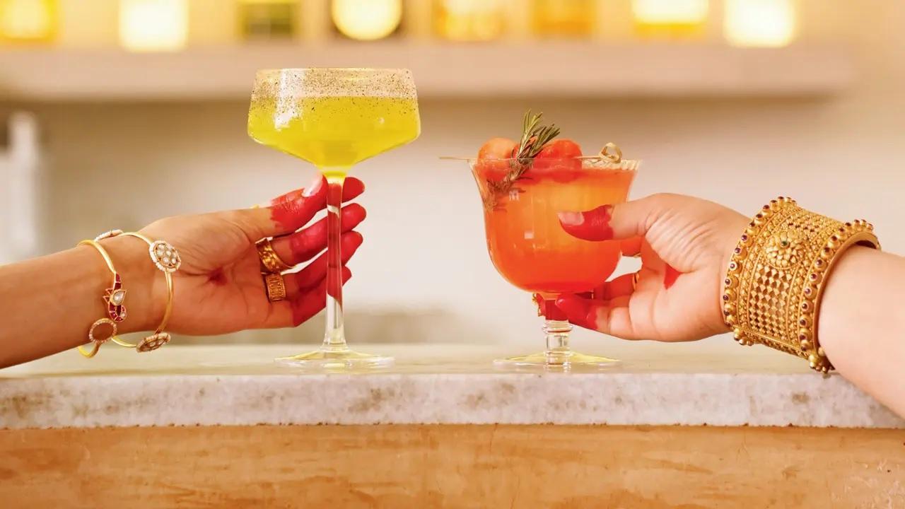 Cheers to RajasthanRaise a toast to Rajasthan at this one-night bar takeover. Sip on cocktails like Maru Kachri and Sandal Scandal for a boozy evening.
Time 8 pm onwards&nbsp;At Permit &amp; Co, 1st Floor, Raghuvanshi Mills, Senapati Bapat Marg, Parel.&nbsp;Log on to @permitandcoEntry Rs 1000 onwards&nbsp;