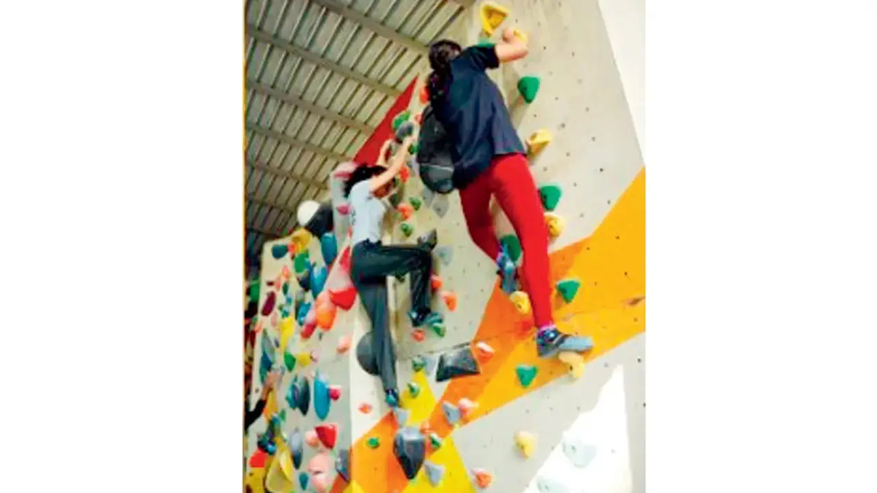 Boulder movesSearching for new ways to be active this summer? You might want to look into rock climbing and Boulder 21&rsquo;s indoor rock climbing workshop for beginners as it is the perfect place to start.
Time: 9 am to 11 amAt: Boulder 21, Shree Math, Acharya Renukacharya Udyan, Nerul East.Call: 8452018412Cost: Rs 1000