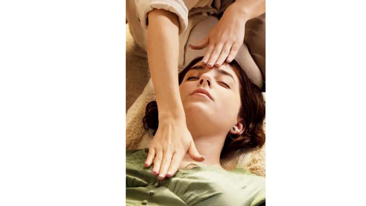 Self-care timeTake a well-deserved pause with this Access Bars wellness workshop to ease overthinking, worry, and draining mental chatter.
Time 9.30 am onwards&nbsp;At Aum Life, 3rd Floor, The View, Lotus Colony, Worli. Log on to aumlife.in&nbsp;Cost Rs 2000 onwards