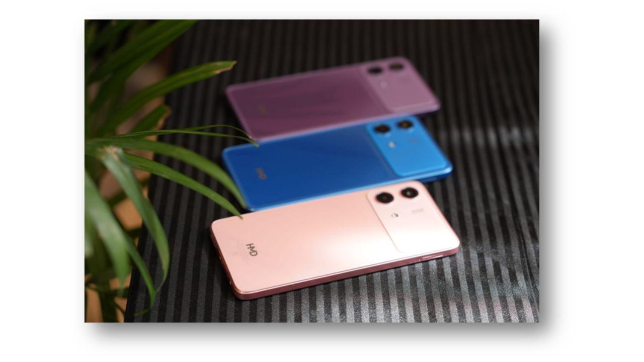 HMD Vibe 2 5G.