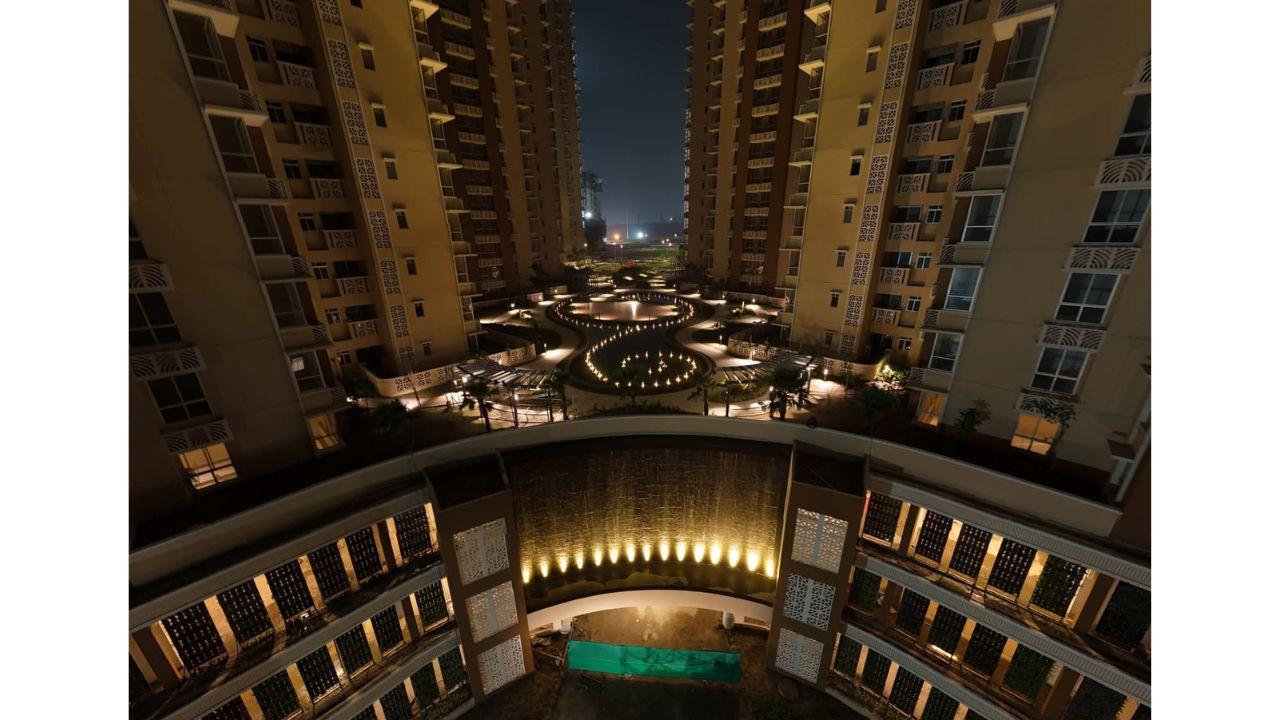 Mr. Yashaswi Shroff, Executive Director of Alcove Realty.