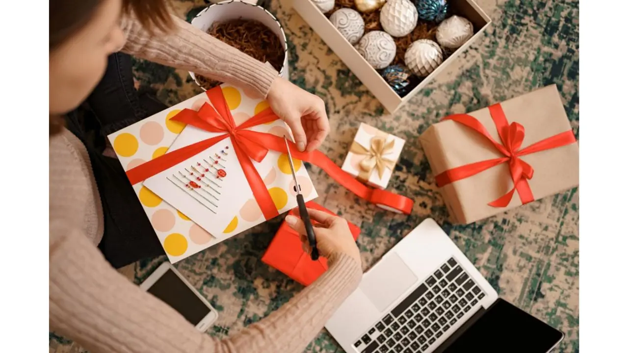Corporate gifting.