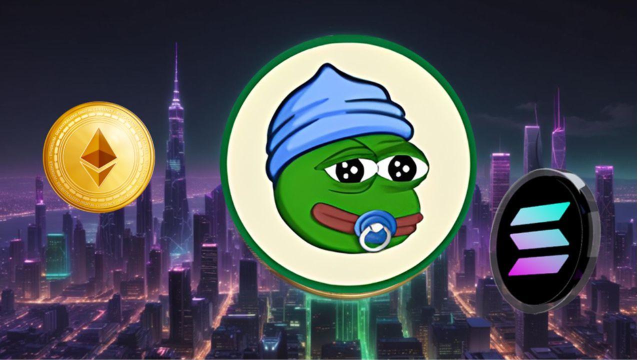 Ethereum Turned into 2017, Solana Did It in 2021, Here’s the Crypto to Purchase Now That Could Do It in 2026 Little Pepe.