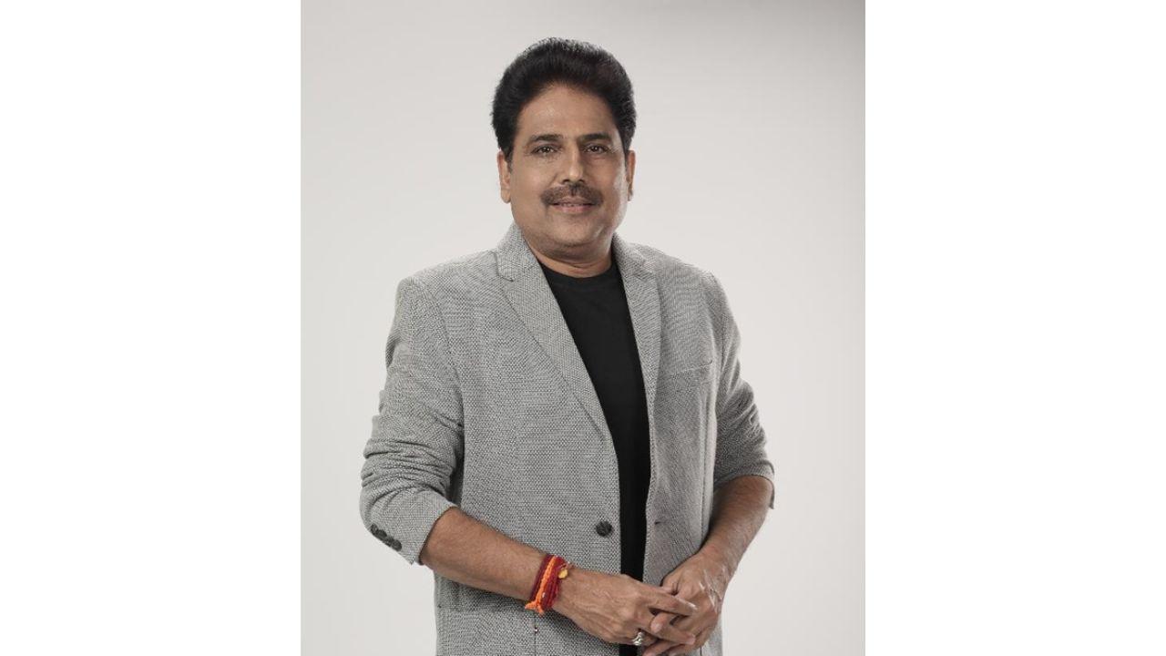 Shailesh Lodha.