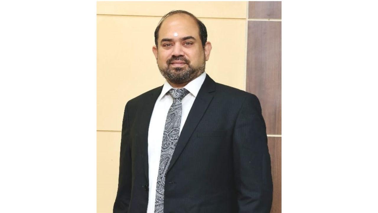 Dr. Ramakrishnan Raman, Vice Chancellor, Symbiosis International (Deemed University).