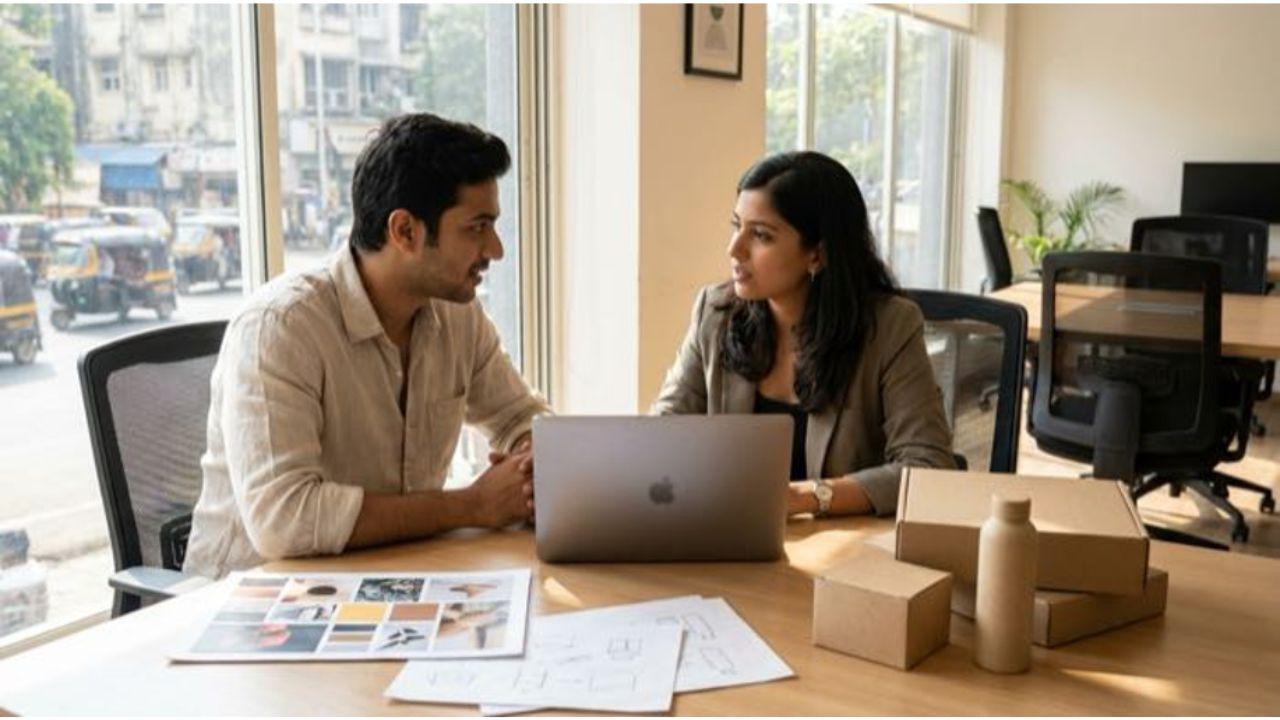 Trademark registration India.