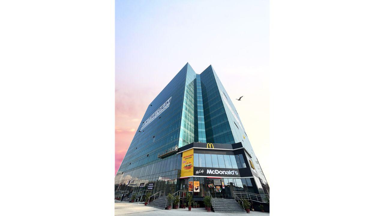 Anthurium Offers a Glimpse Into Noida's Next Phase of Growth Anthurium Noida