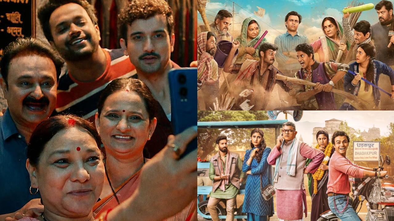 OTT shows to watch with family (Pics/IMDB)