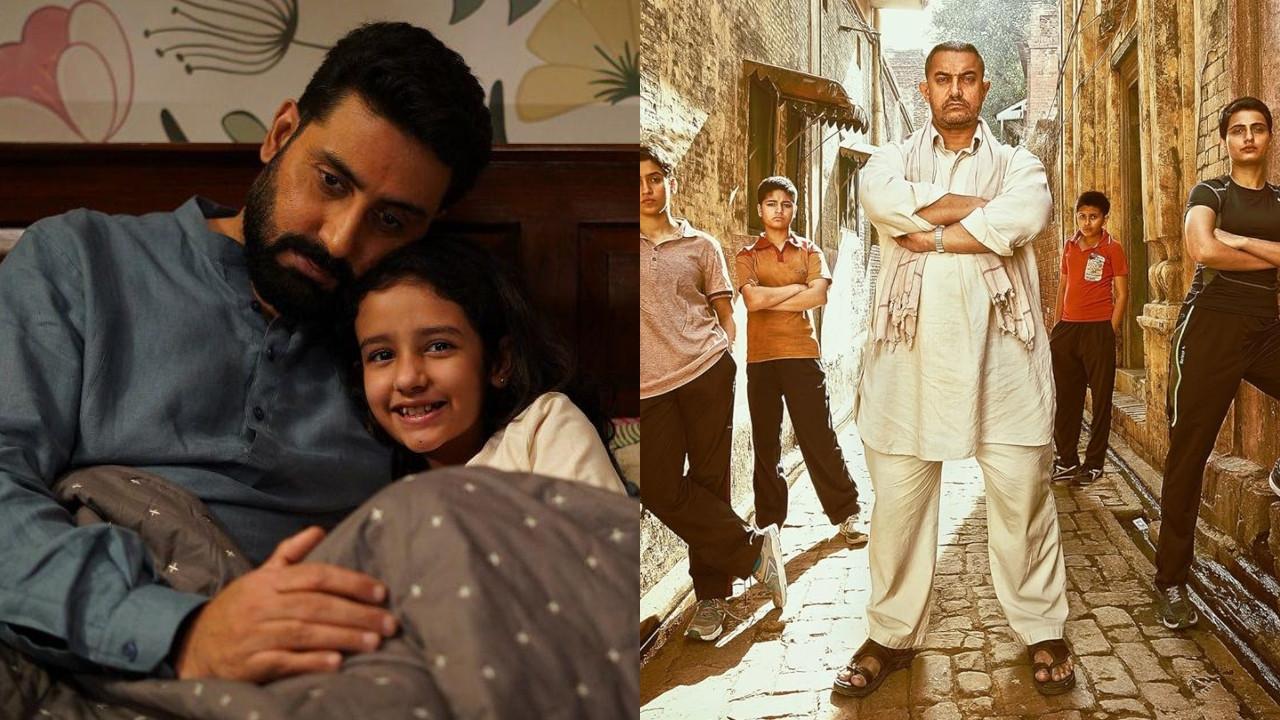 Father’s Day 2026: Be Happy to Dangal, films that beautifully capture fatherhood Father's Day 2026 (Pics/Google Images)
