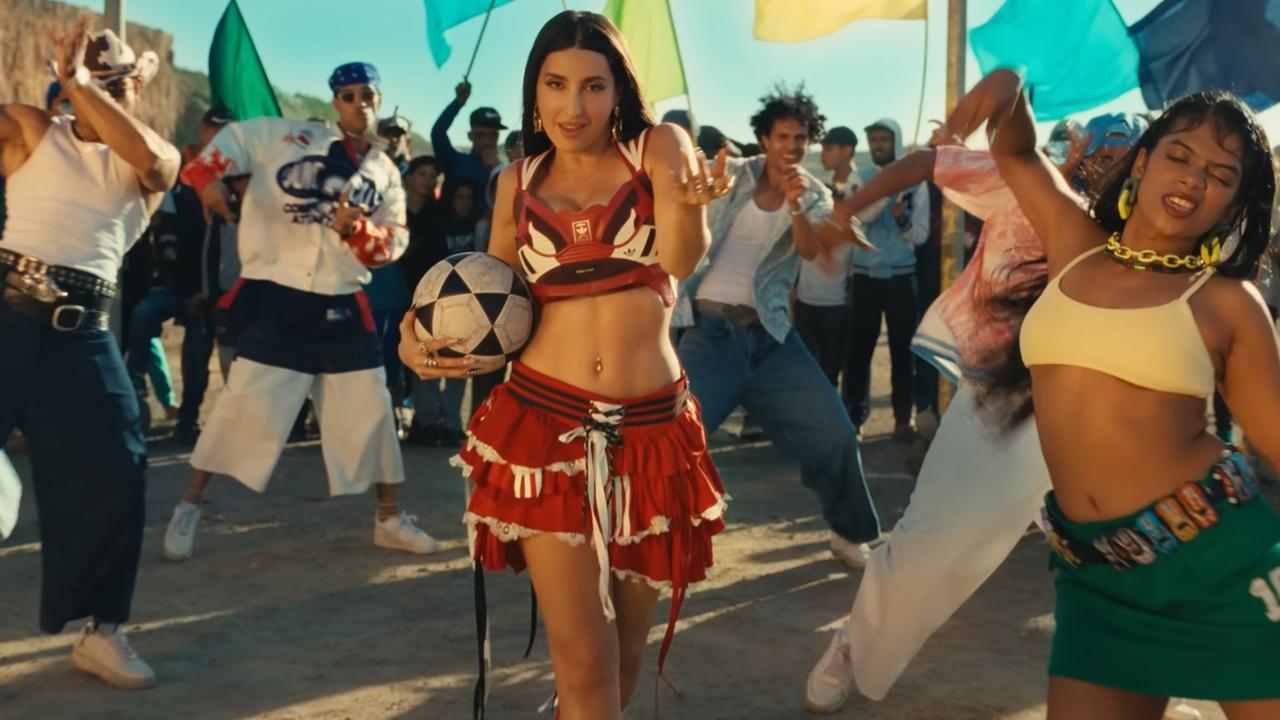 Nora Fatehi is all set to perform at the opening ceremony of the FIFA World Cup 2026 on June 12 in Toronto. The global star will be sharing the stage with some of the biggest international names, including Shakira, Madonna, BTS and Burna Boy at one of the world's most-watched events.