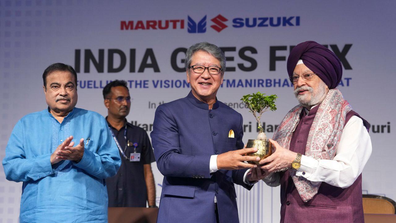 Puri said E85 is being positioned as one of the cleanest fuel options available, with the government promoting it as part of India's broader transition towards alternative and cleaner energy sources