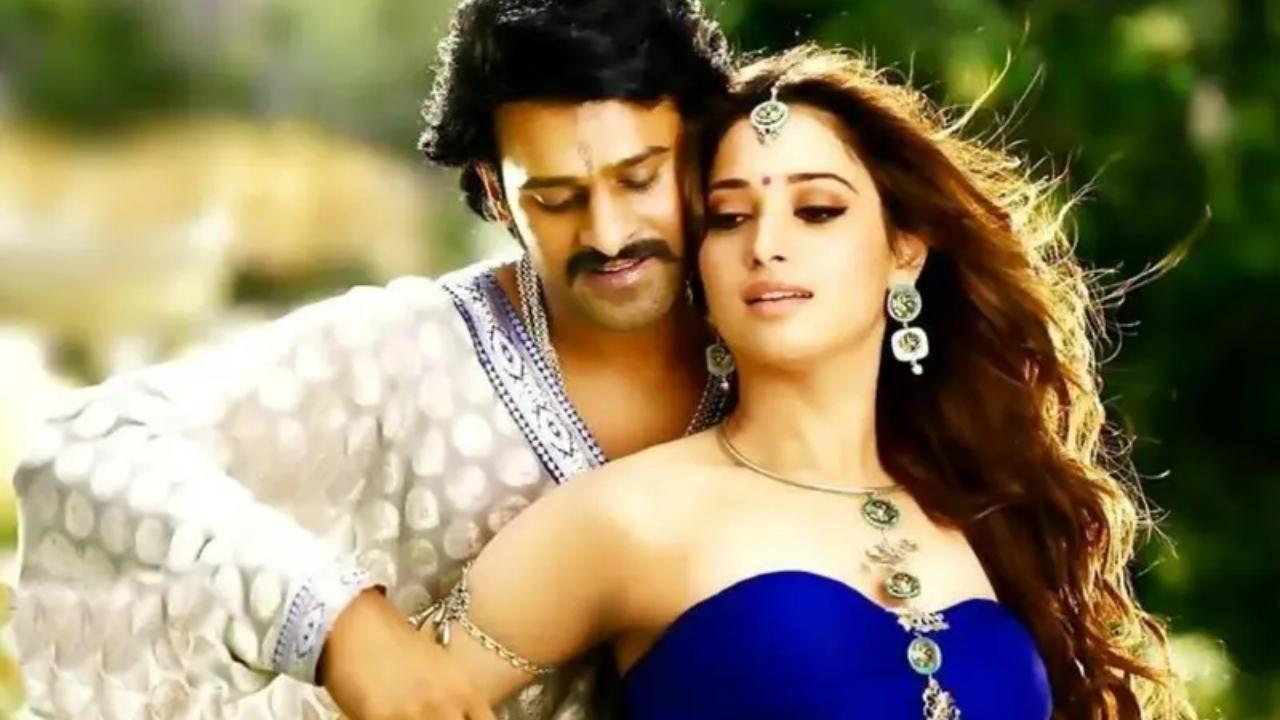 Baahubali 1
While Baahubali: The Beginning was praised for its scale and storytelling, it also faced criticism for its portrayal of Avanthika. Many viewers objected to a romantic sequence in which Shiva pursues the warrior, alters her appearance and removes parts of her clothing. Baahubali 1
While Baahubali: The Beginning was praised for its scale and storytelling, it also faced criticism for its portrayal of Avanthika. Many viewers objected to a romantic sequence in which Shiva pursues the warrior, alters her appearance and removes parts of her clothing.