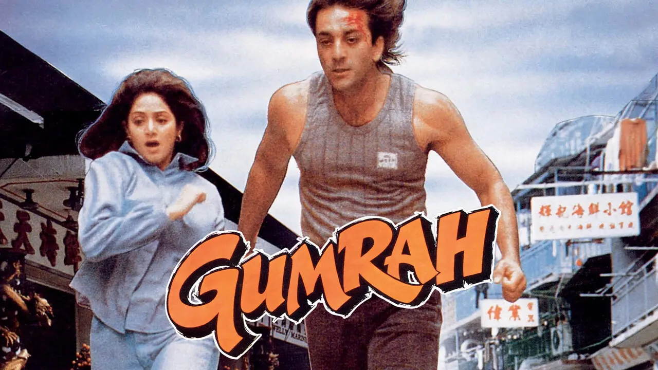 A classic 90s action-thriller starring Sridevi as an innocent singer framed for drug trafficking. Trapped in a brutal, high-security foreign jail facing the death penalty, she must endure harrowing abuse before orchestrating a high-stakes prison escape