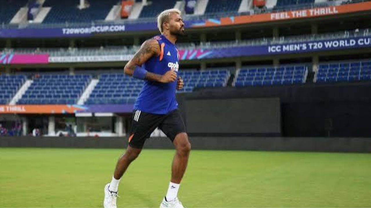 Hardik Pandya shifts to Bengaluru, makes COE permanent training base Hardik Pandya (Pic: AFP)
