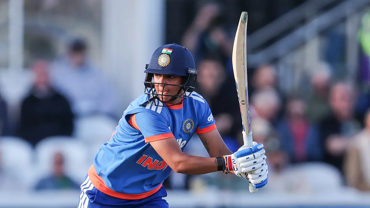 Harmanpreet Kaur (Pic: X/@BCCIWomen)