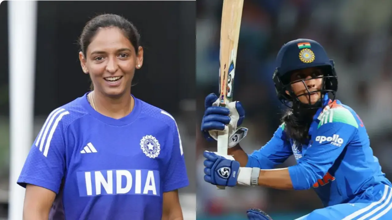 'Things might have gone wrong...': Harmanpreet Kaur on resting Jemimah Rodrigues for England's clash during concluded ODI WC 2025 Harmanpreet Kaur, Jemimah Rodrigues (Pic: File Pic)