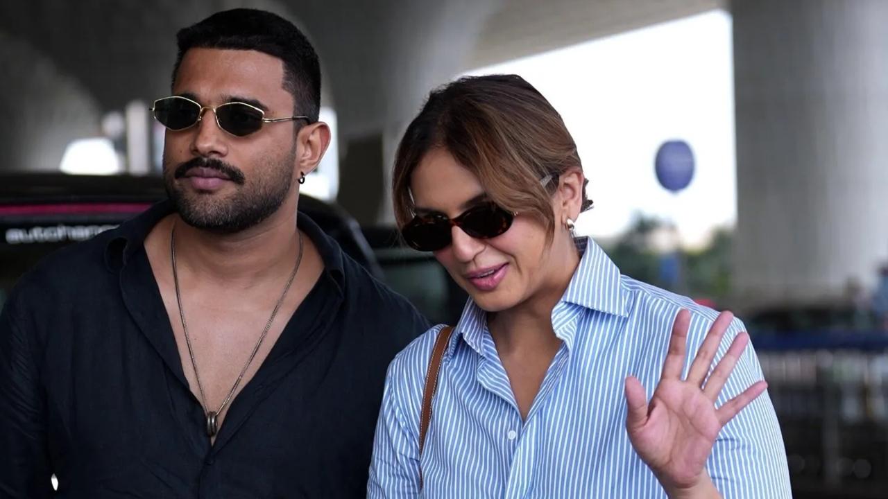 Huma Qureshi, Rachit Singh (Pic/Google Images)