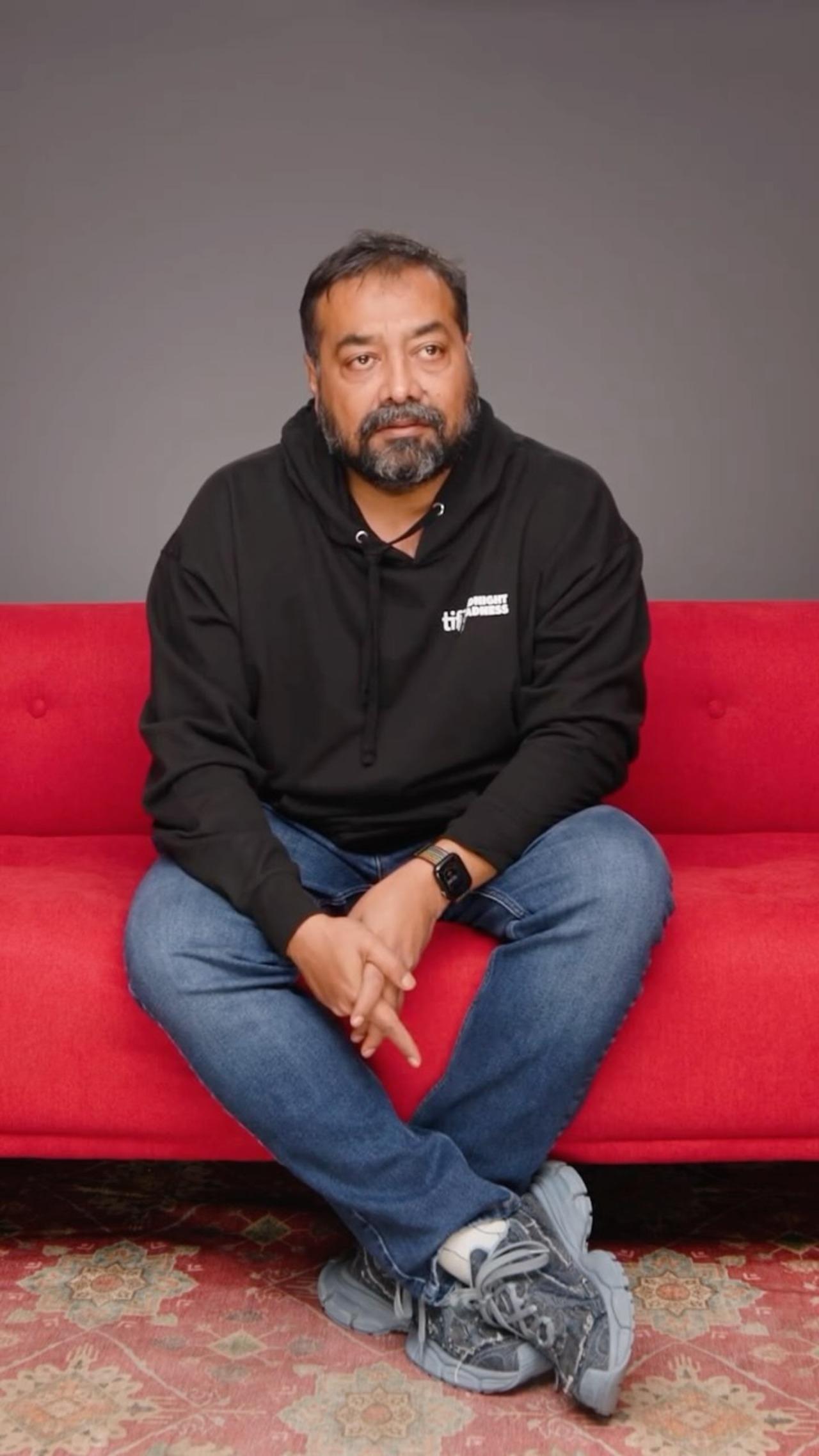 Anurag Kashyap's outings in South Indian cinema include Imaikkaa Nodigal (2018), Maharaja, Rifle Club (2024) and Dacoit (2026). Anurag Kashyap's outings in South Indian cinema include Imaikkaa Nodigal (2018), Maharaja, Rifle Club (2024) and Dacoit (2026).
