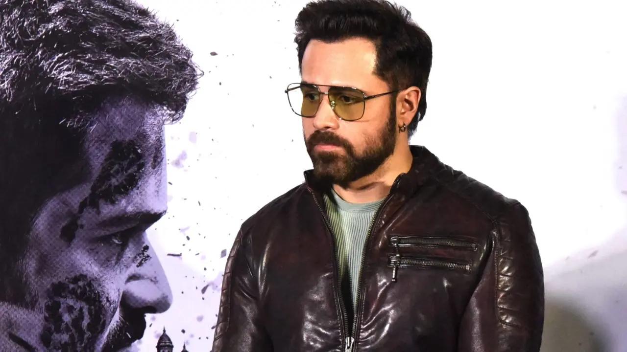 A film shoot involving Emraan Hashmi in Haridwar ran into trouble after locals objected to a mock "Cafe &amp; Bar" signboard on set. Read full story here