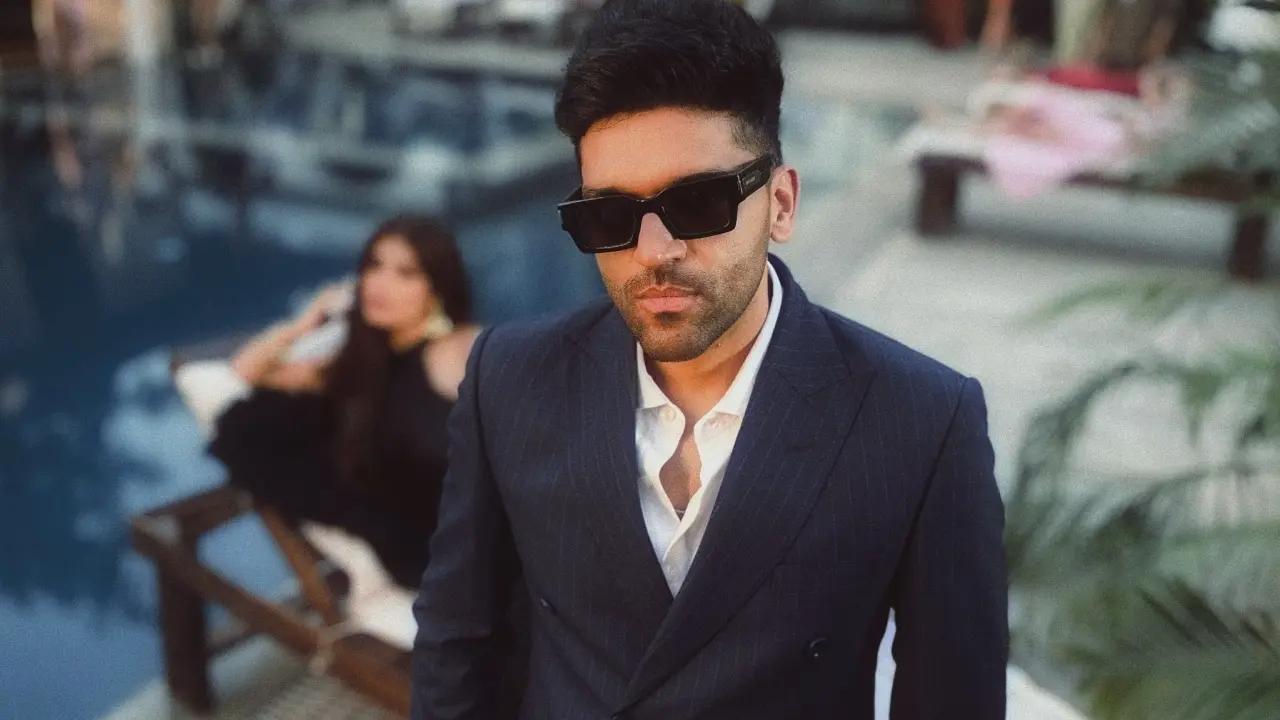 Unidentified assailants fired seven rounds at a Delhi gym allegedly linked to Guru Randhawa, shattering windows but causing no injuries. Read full story here