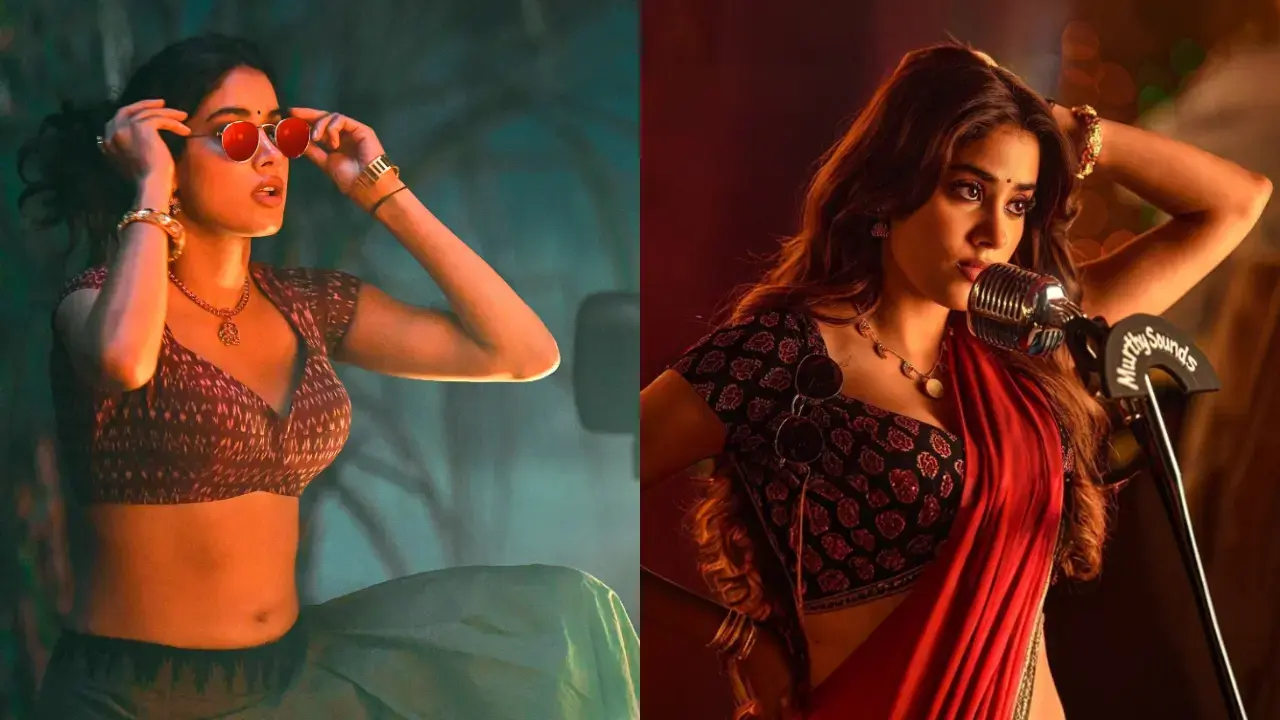 Peddi has sparked debate online, with several viewers criticising the makers for what they describe as the hyper-sexualisation of Janhvi Kapoor's character. Read full story here