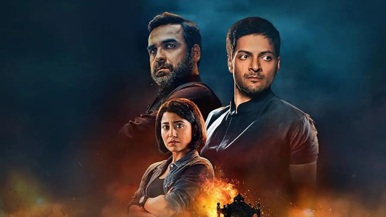 The teaser of Mirzapur: The Movie has been unveiled, marking the franchise’s transition from OTT to theatres. Read full story here The teaser of Mirzapur: The Movie has been unveiled, marking the franchise’s transition from OTT to theatres. Read full story here