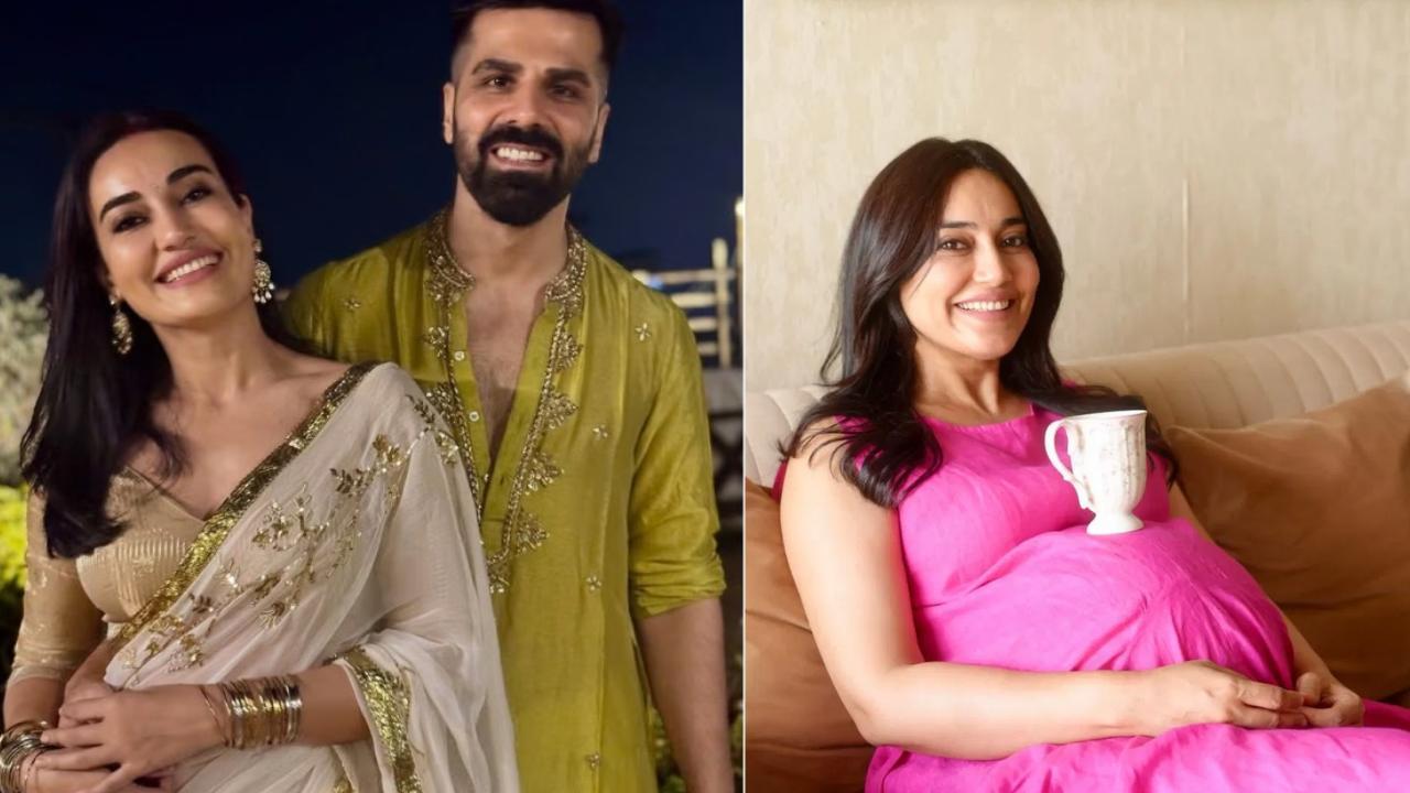 Television actress Surbhi Jyoti and husband Sumit Suri have welcomed their first child, a baby girl. The couple had announced their pregnancy earlier this year. Read full story here