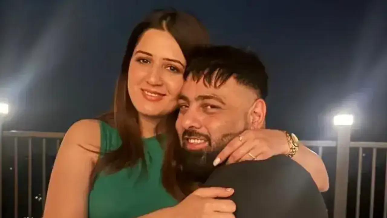 Isha Rikhi has seemingly confirmed her marriage to rapper Badshah by sharing their first picture together on social media. Read full story here