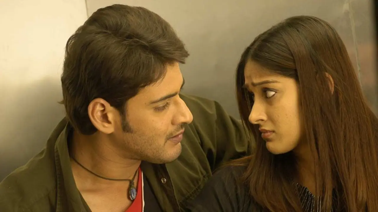 Pokiri
Multiple scenes involve the hero, Pandu (Mahesh Babu), harassing Shruti (Ileana D'Cuz) as a form of flirting. Harassment was normalised like breathing.