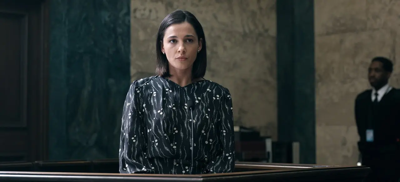 Anatomy of a Scandal (2022)
The British courtroom drama about high-profile politician accused of sexual assault. The series masterfully highlights scepticism, rigorous character assassination, and privilege that outspoken victims must fight against when challenging men in high positions of power. Anatomy of a Scandal (2022)
The British courtroom drama about high-profile politician accused of sexual assault. The series masterfully highlights scepticism, rigorous character assassination, and privilege that outspoken victims must fight against when challenging men in high positions of power.