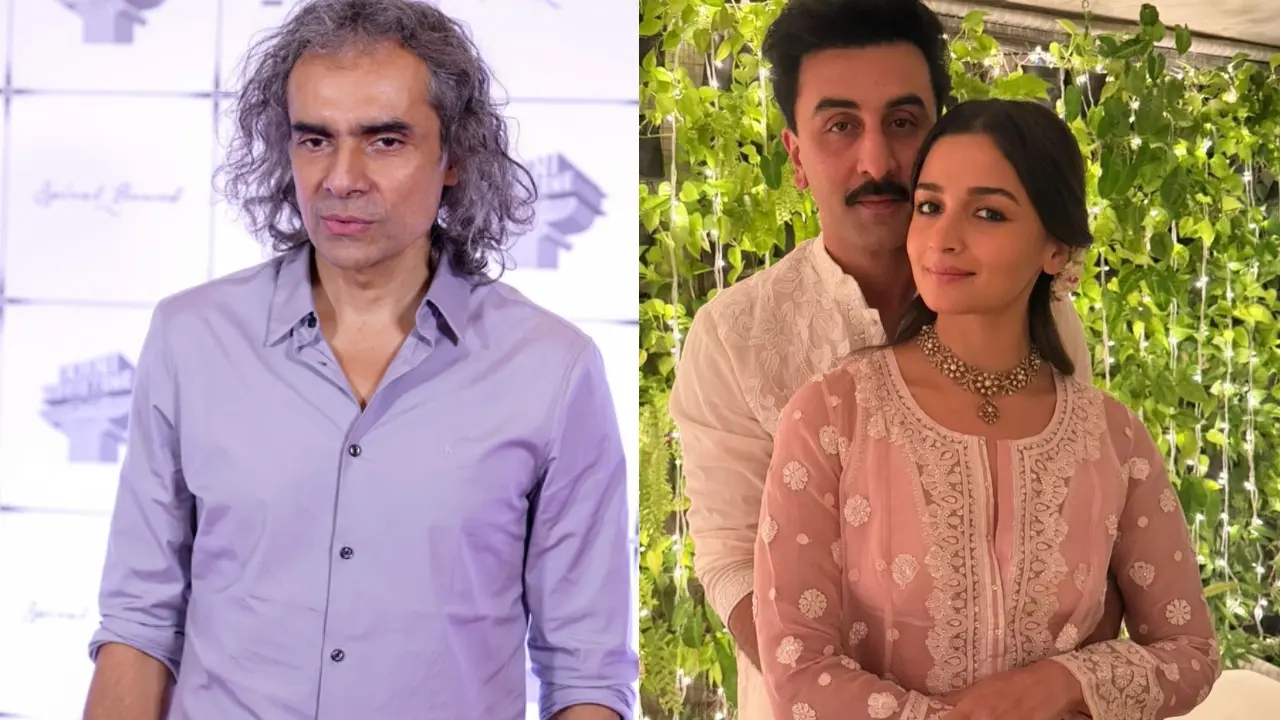 Imtiaz Ali on nepo kids (Pics/Instagram)