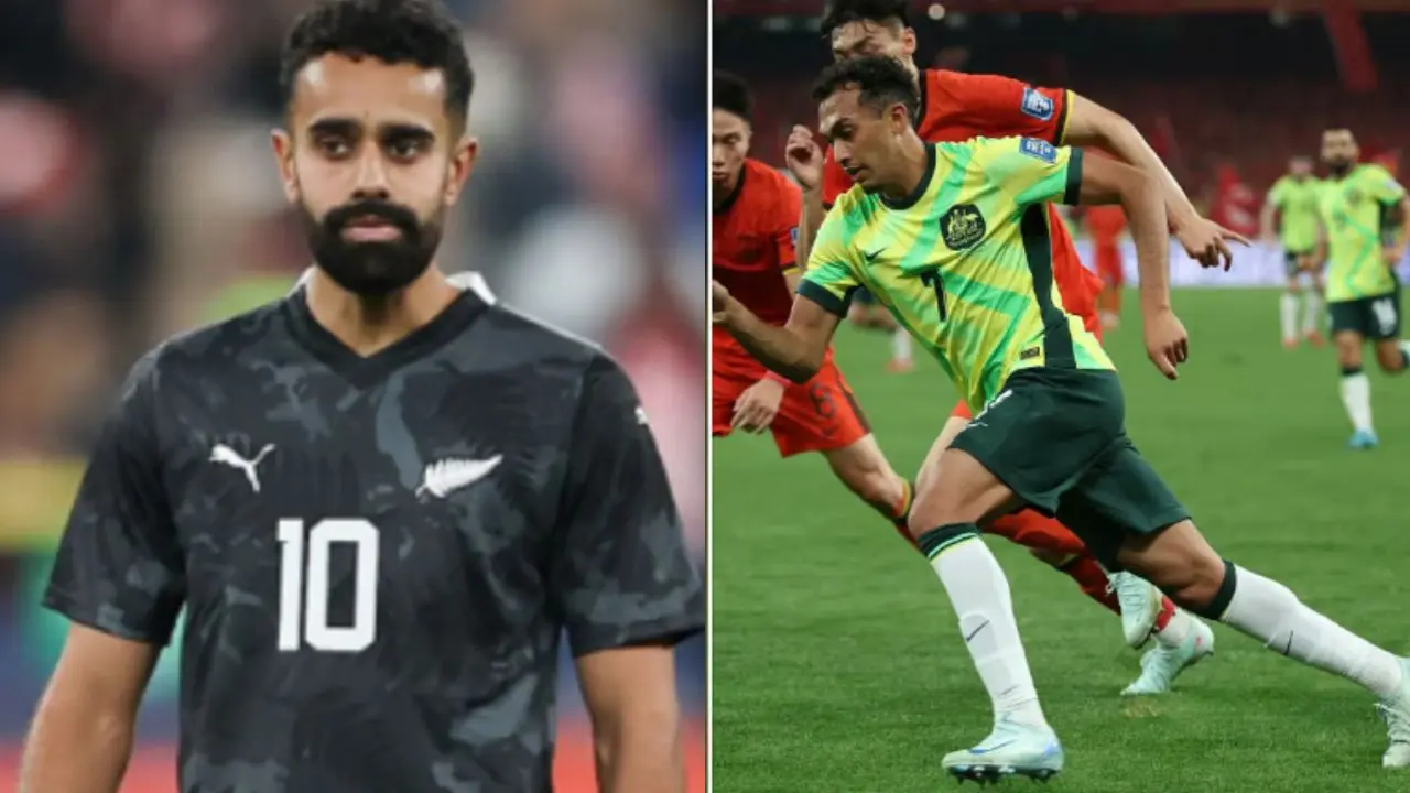 Sarpreet Singh and Nishan Velupillay (Pics: X)