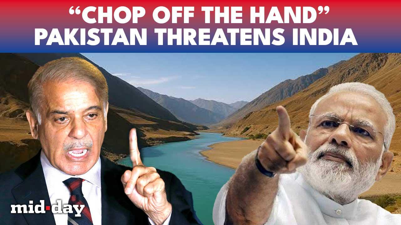 Pakistan-India Indus water standoff explodes: Pakistan launches global offensive