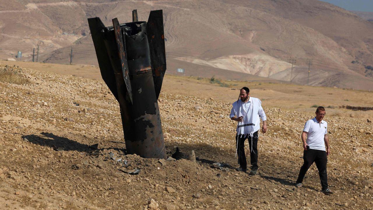 West Asia war: Iran launches missile attack on Israel, shattering ceasefire