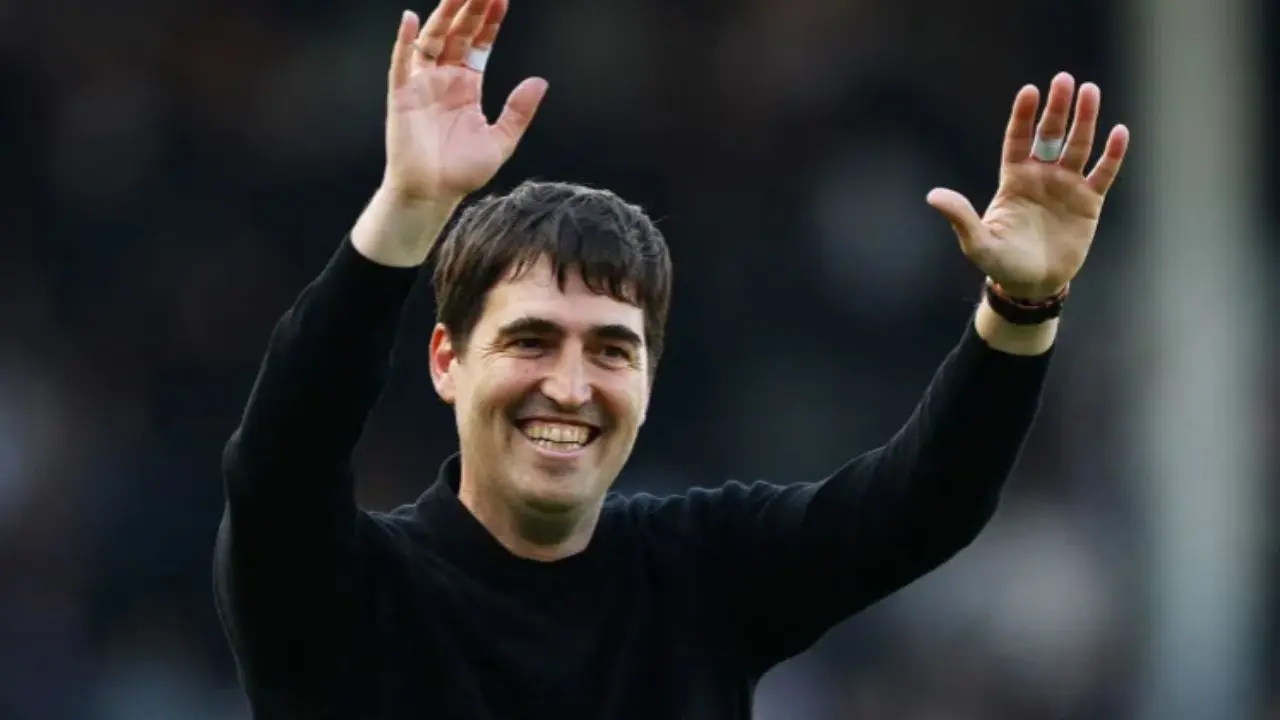 Andoni Iraola (Pic: AFP)