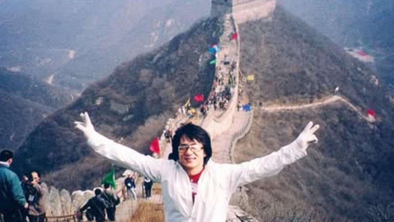 Jackie Chan revisits iconic moments, reveals wish he still carries today Picture Courtesy/Jackie Chan's Instagram account