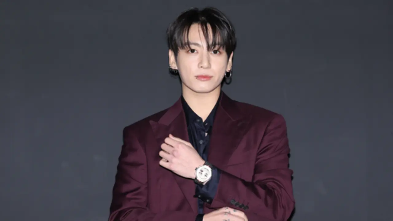 Jungkook (Picture via Instagram)