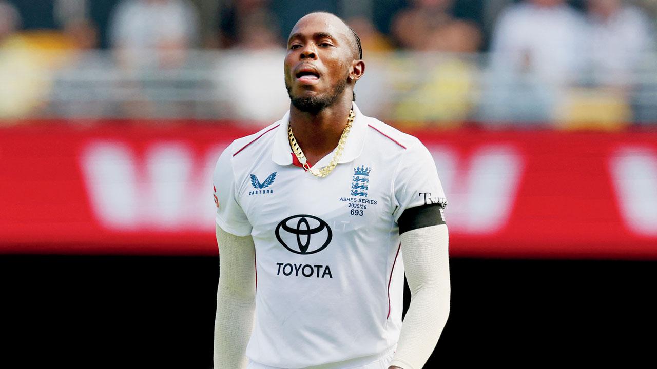 Perspective needed in anti- and pro-IPL talk Jofra Archer. Pic/AFP
