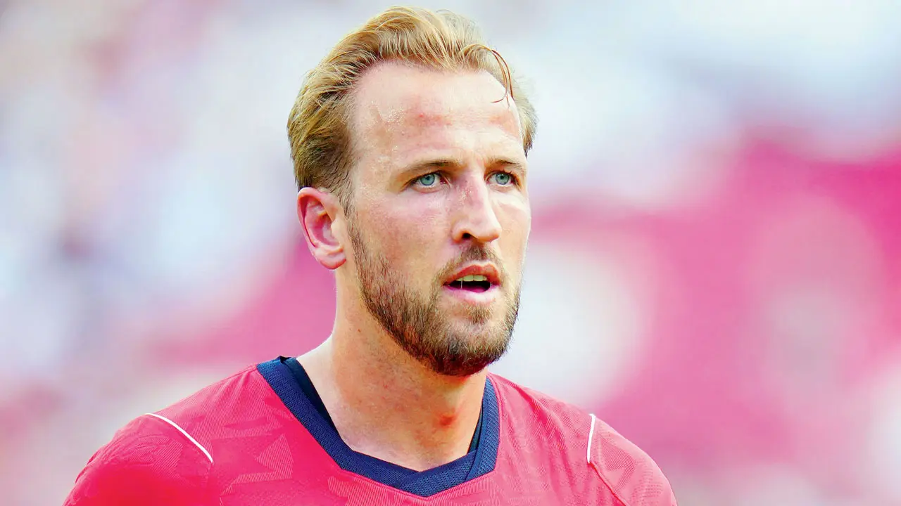 Kane helps England edge past NZ in underwhelming show Harry Kane. Pic/AFP
