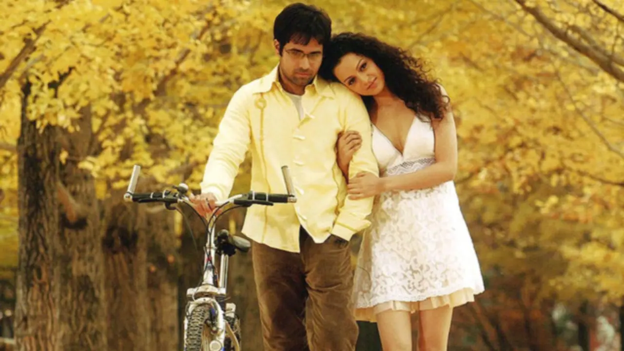 Kangana Ranaut recalls she was heartbroken by her parents reaction to Gangster Kangana Ranaut (Pic/Google Images)