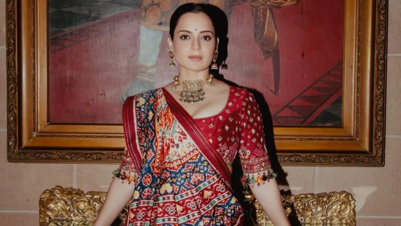 Fact check: Did Kangana Ranaut take a dig at Alpha after its trailer release? Kangana Ranaut (Pic/Instagram)