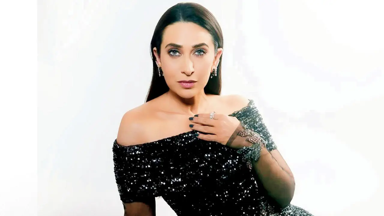 Karisma Kapoor: ‘You can do an intense scene, but comedy is tougher’