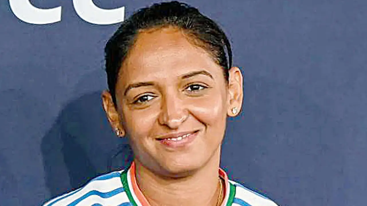 India skipper Harmanpreet Kaur