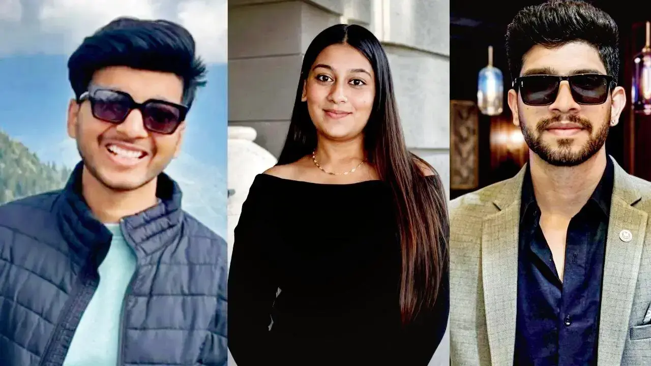 Pune court extends Siya Goyal, Chetan Chaudhary's police custody till July 3