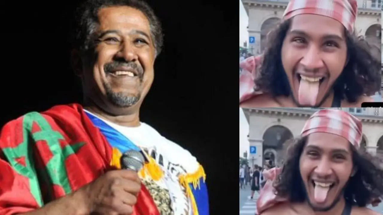 Watch: Dhurandhar 2 song Didi singer Khaled`s son accused of vandalism in Paris